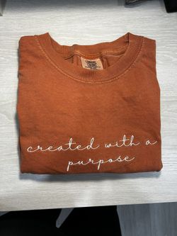 Created With A Purpose T-Shirt
