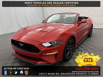 2020 Ford Mustang