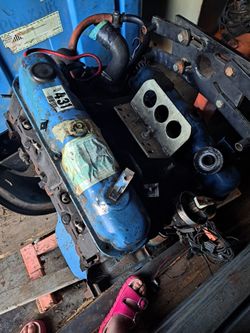 318 Dodge Motor
