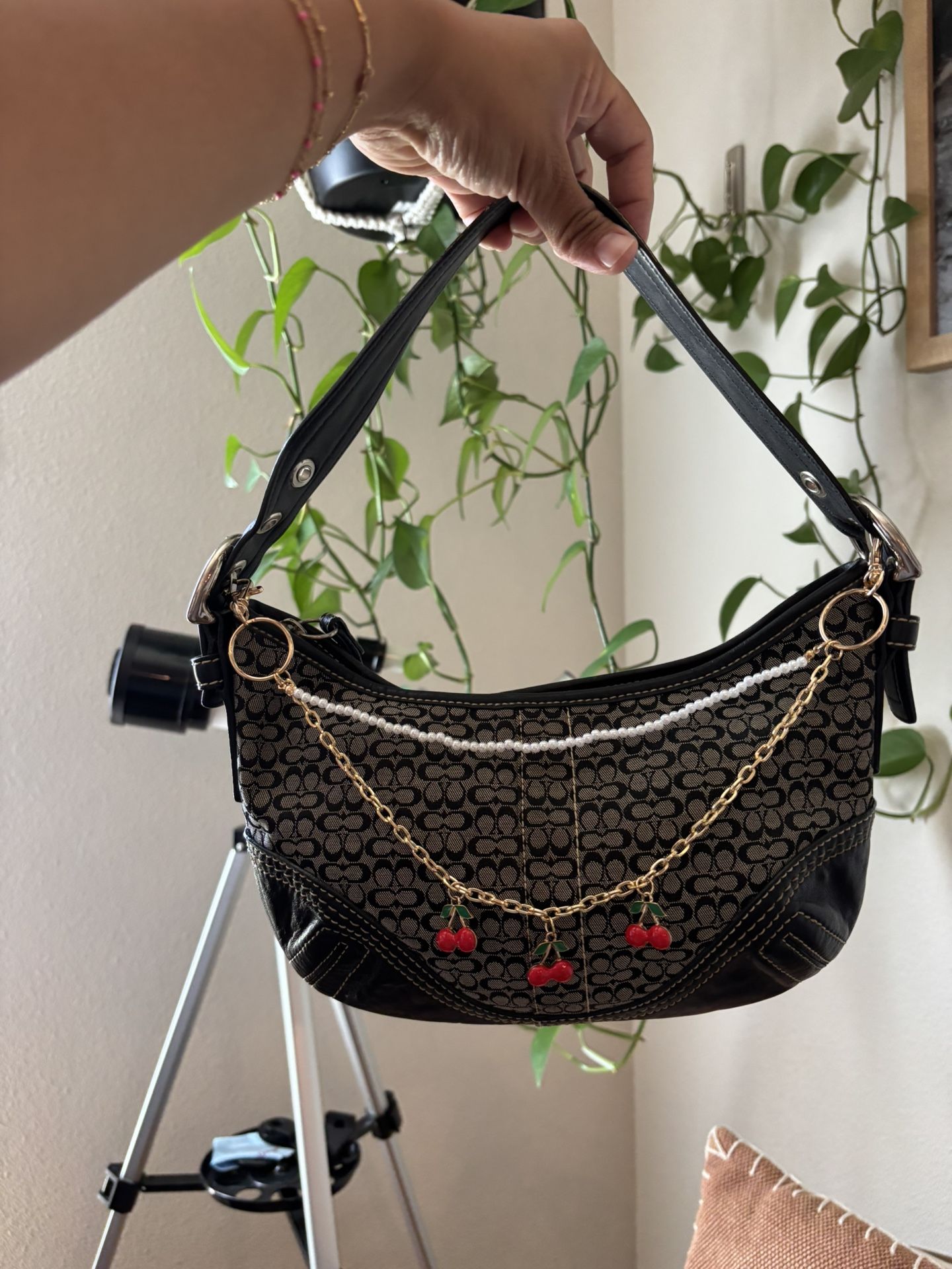 Y2K Coach shoulder Bag