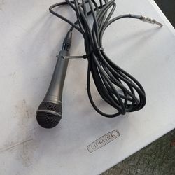MICROPHONE SAMSON Q7X