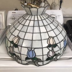 Tiffany light Fixture