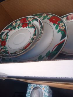 Dish set