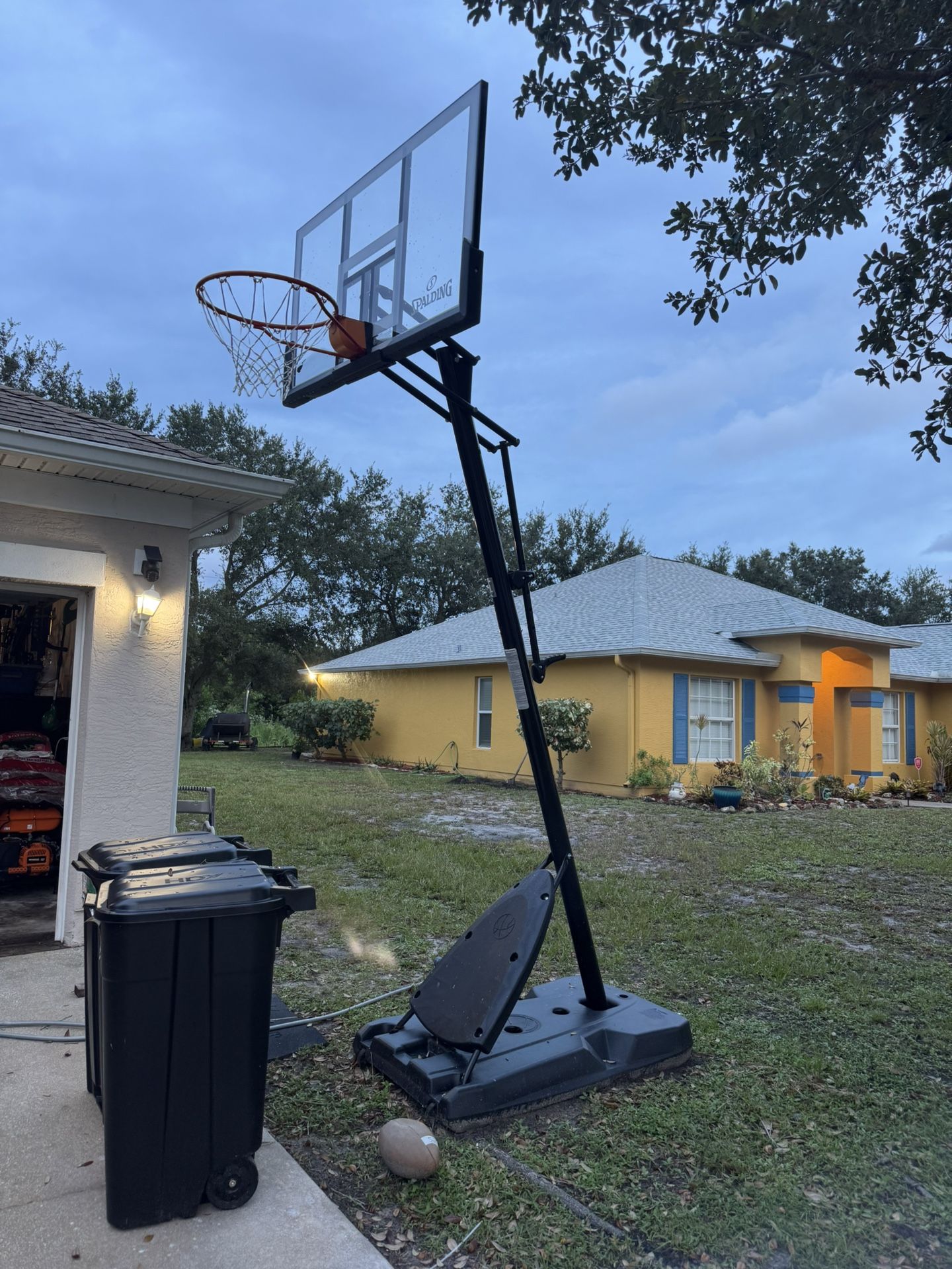 Basketball Hoop