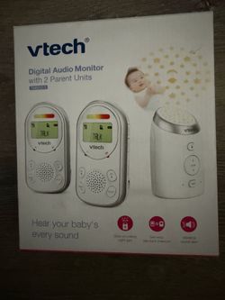 Digital Audio Baby Monitor
