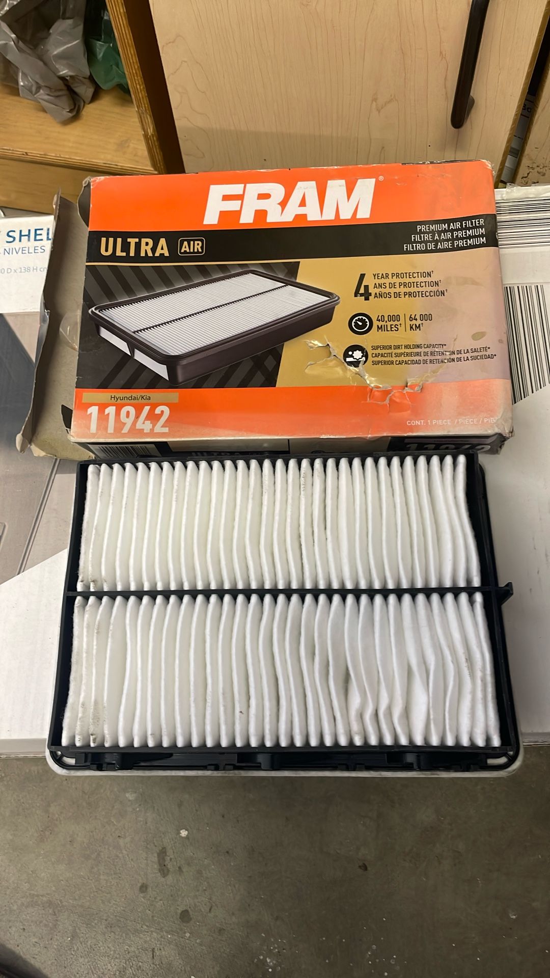Free Air Filter