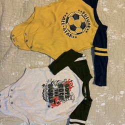 Baby Boy Bundle - 12-18 Months