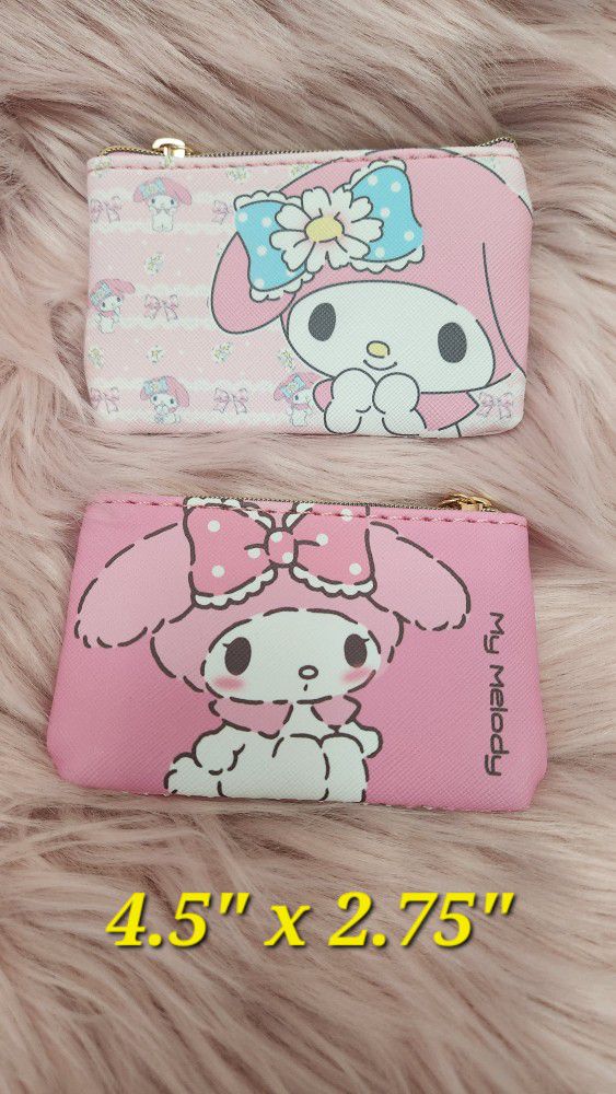 My Melody coin wallets - still available 