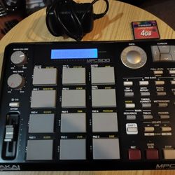 Akai MPC 500