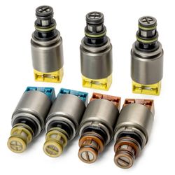 BMW ZF 8HP TRANSMISSION SOLENOIDS REFURBISHED OEM F30 F10 F06 G11 F25 F15 F16 