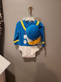 Disney Donald Duck Outfit 