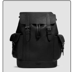 Coach Men’s Hudson Backpack 