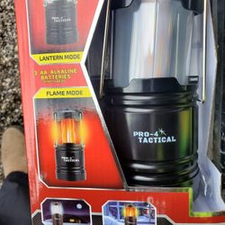 2 In 1 tatical Lantern Light