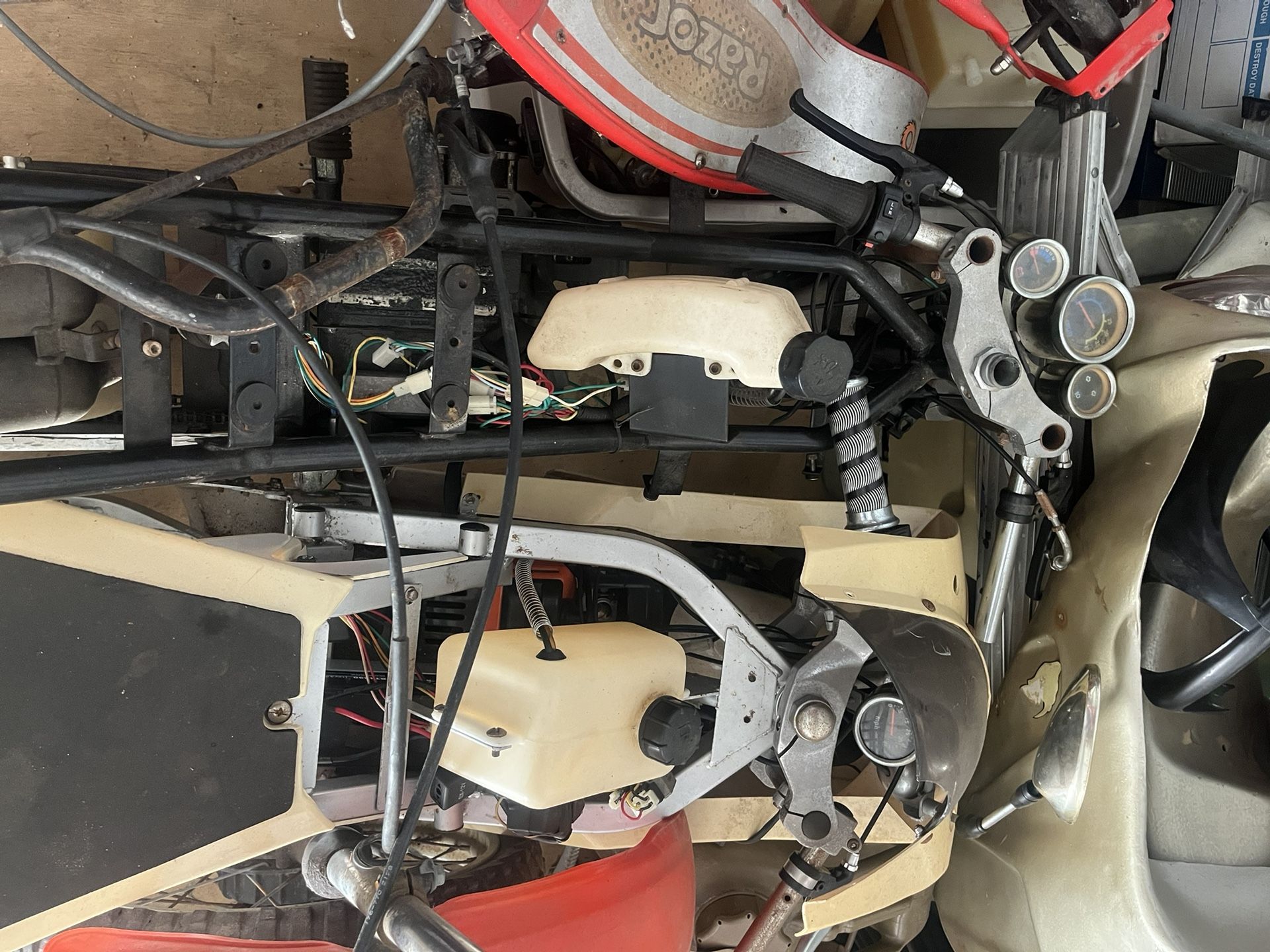 MINI Crotch Rockets 3 ( MINIATURE FOR KIDS!)