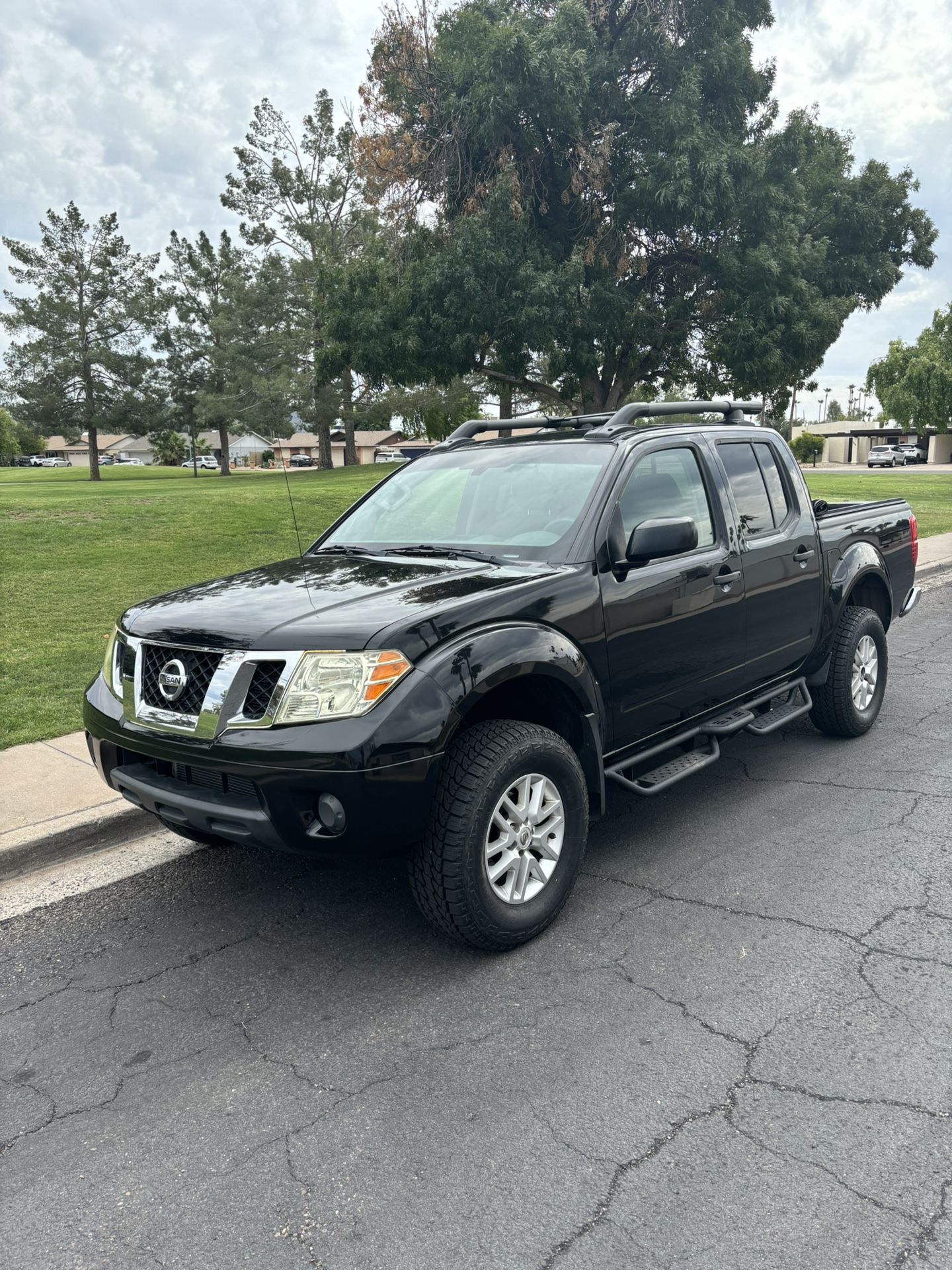 2019 Nissan Frontier