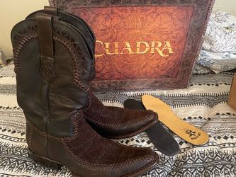 Cowboy boots