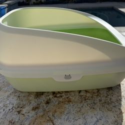 Breeze Litter Box