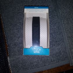 NIB With It Designer Band For Fitbit Flex