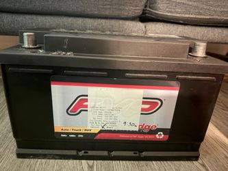 Mercedes c 300 battery
