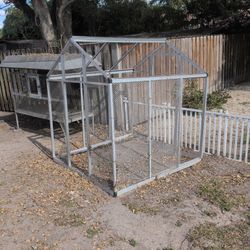 Aluminum Cage 