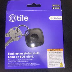 Tile Life360