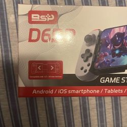 Game Stretching Bluetooth Controller 