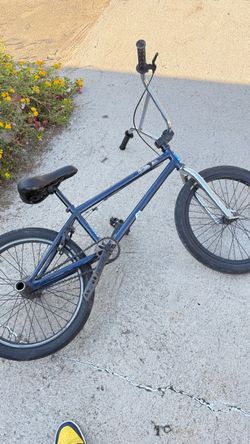 Fit bike  Co Brian Foster Pro BMX