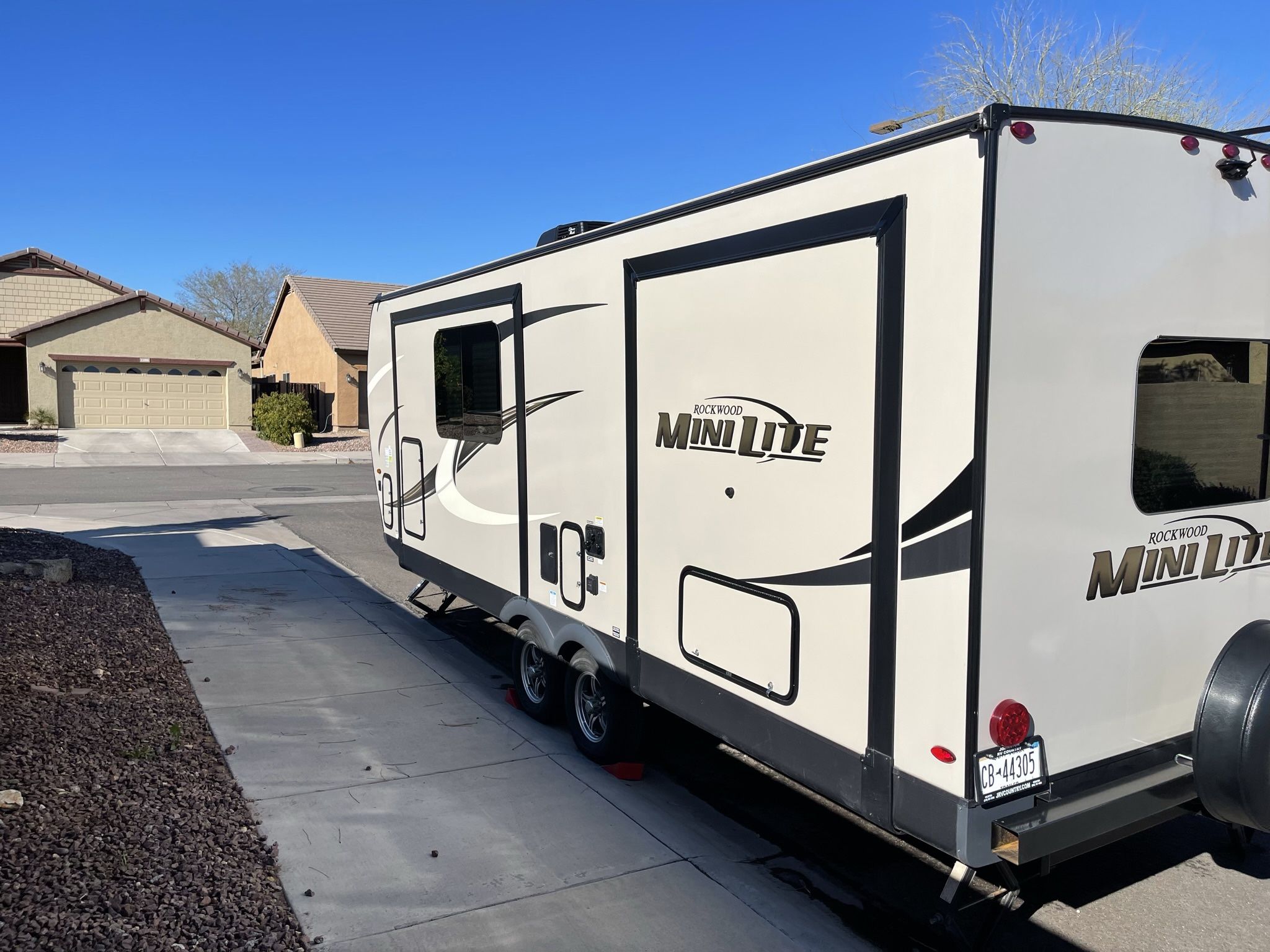 2021 Rockwood Mini Lite 2516s for Sale in Sun City, AZ OfferUp