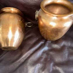 PAUL REVERE URN VASES