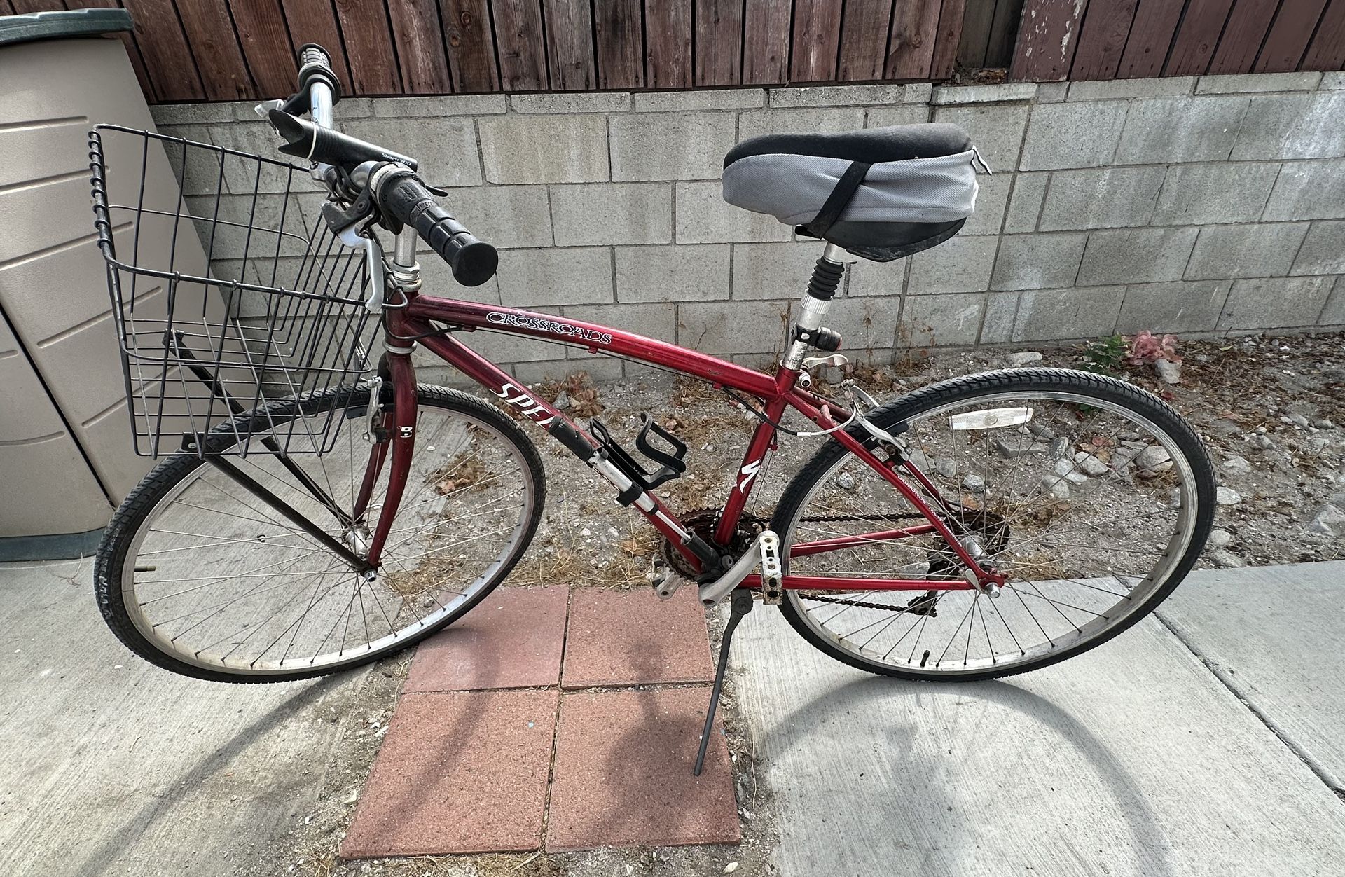 Crossroads Sport Specialized Bike Bicycle