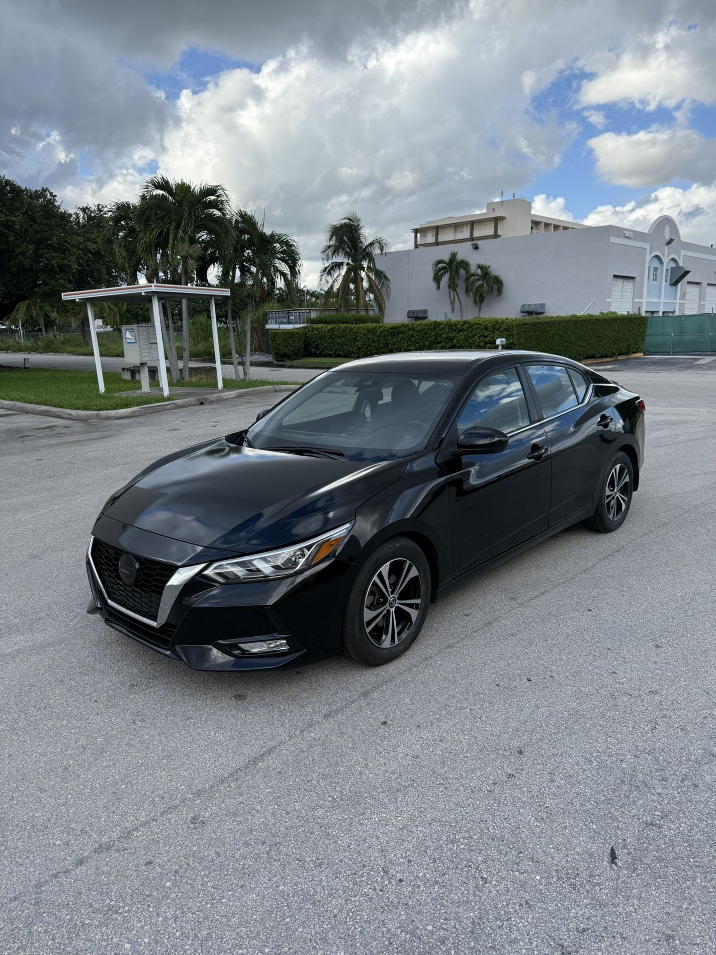 2022 Nissan Sentra