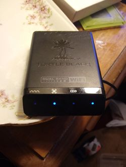 Turtle Beach Dual Band WiFi