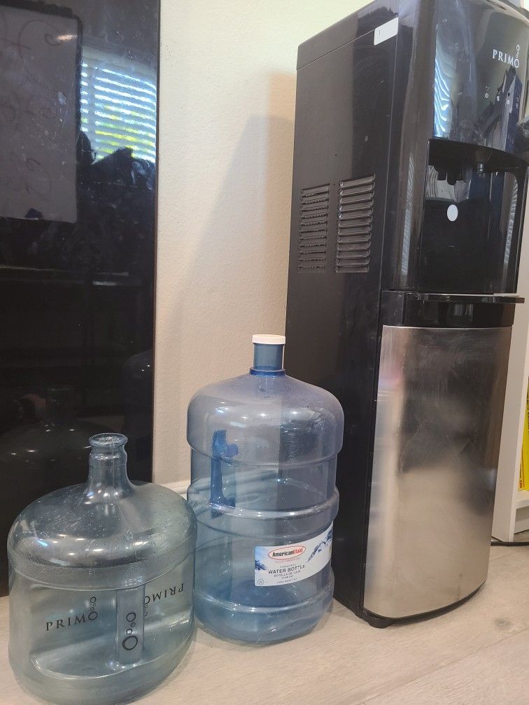 Bottom Loading Primo Water Dispenser