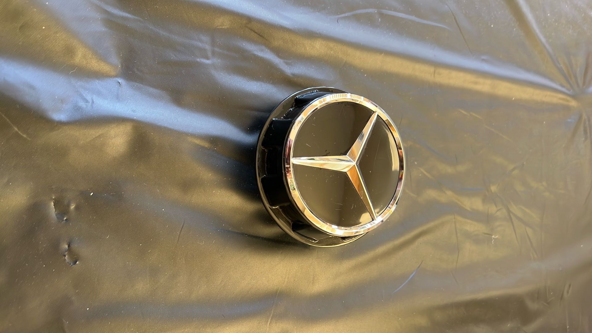 1 Mercedes Benz Cap 