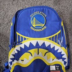 Warrior Back Pack Brand New