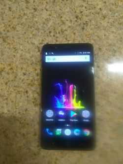 Unlocked ZTE BLADE