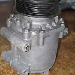 AC Compressor 