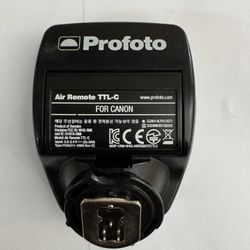 Profoto Air Remote For Canon