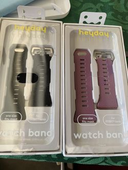 Watch band for Fitbit irónica