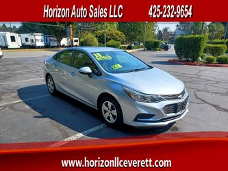 2018 Chevrolet Cruze