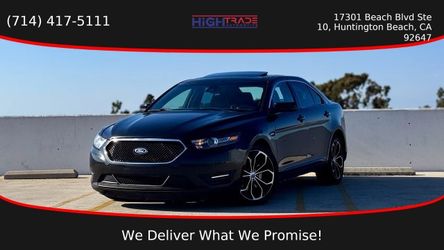 2014 Ford Taurus