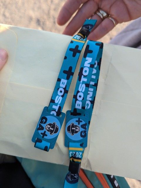 Boston Calling GA+