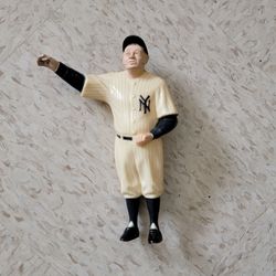 New York Yankees Baseball Player Figurine