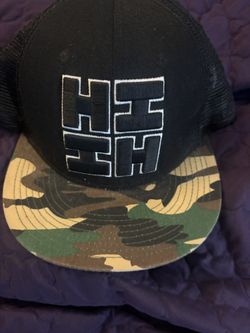 hawaiian law enforcement baseball caps