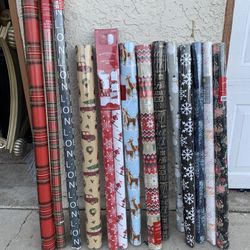wrapping paper