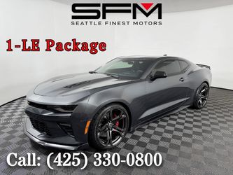 2018 Chevrolet Camaro