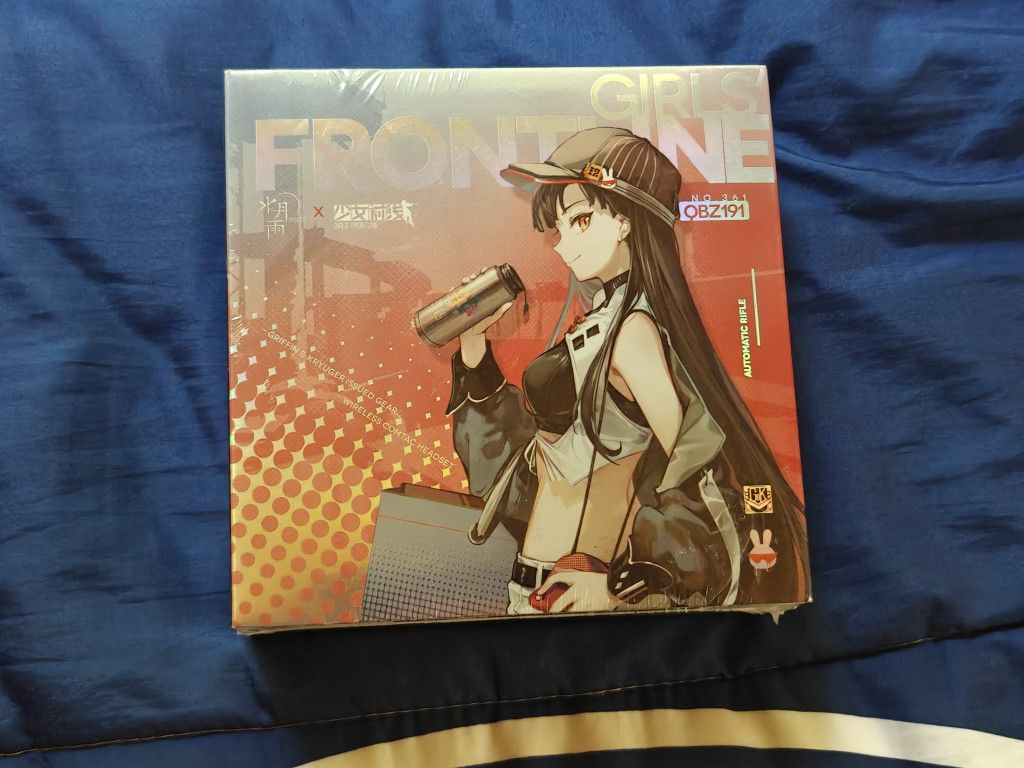 Moondrop Girls Frontline Moca TWS