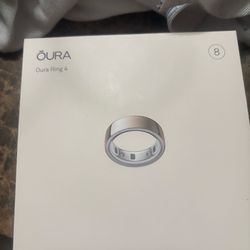 Oura ring rose gold