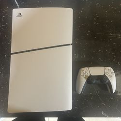 PS5 Slim 1Tb Disk