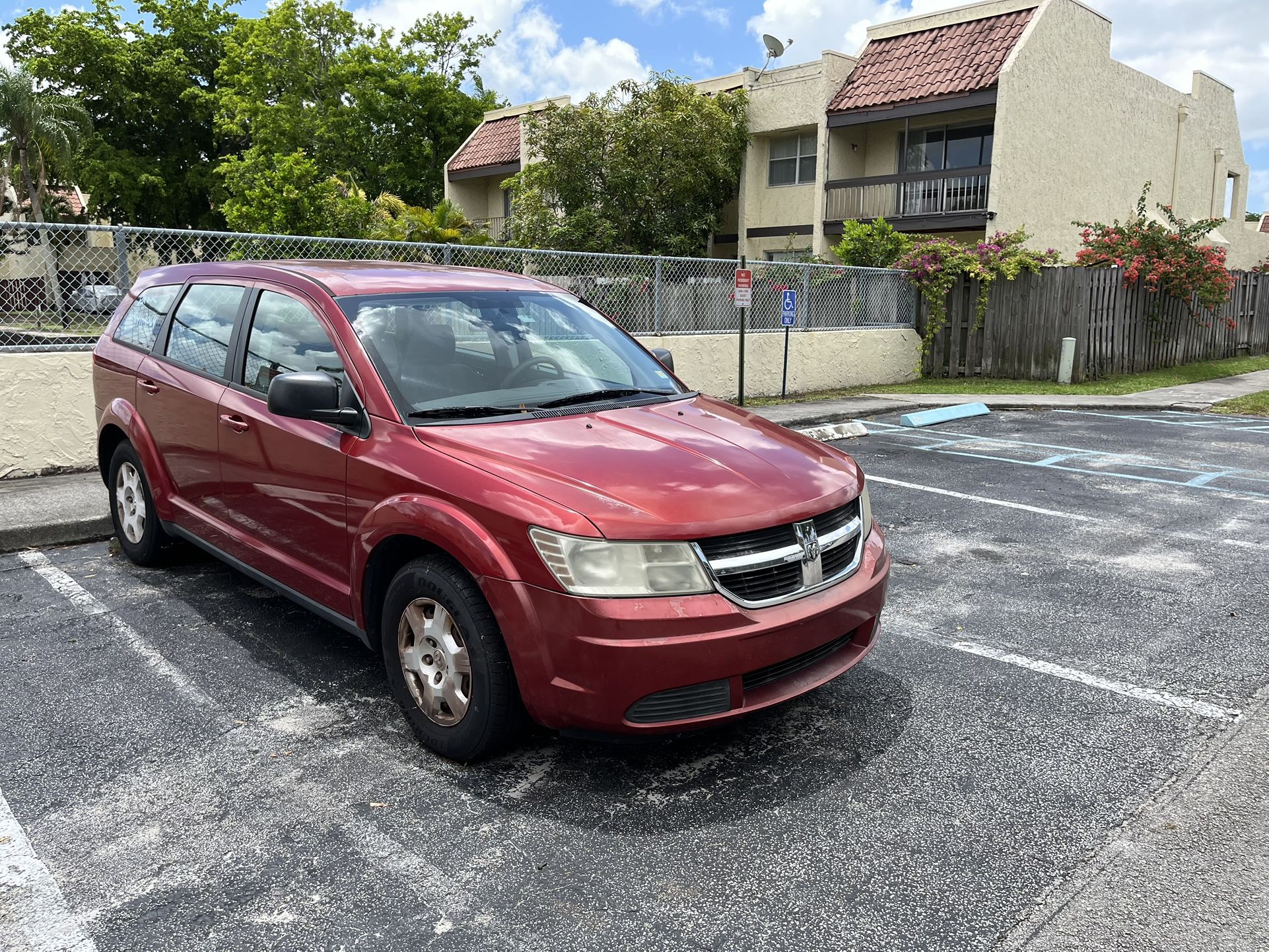 DODGE JOURNEY